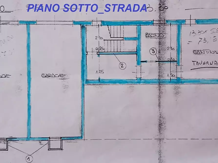 Immagine 48 di Villa in vendita  in Via Modenese 1205 a Vignola