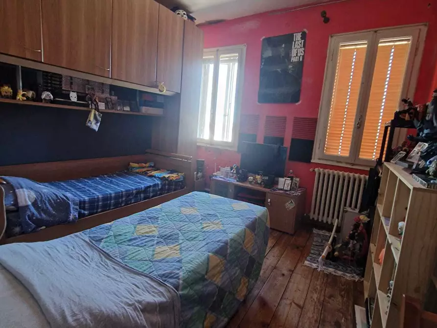 Immagine 7 di Porzione di casa in vendita  a Rovigo