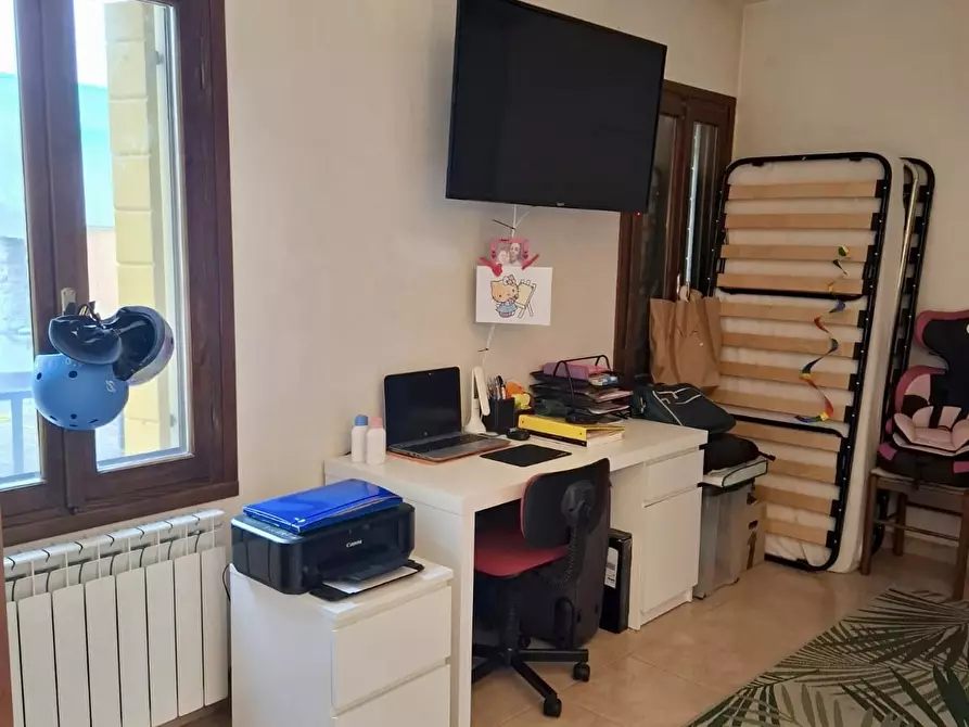 Immagine 6 di Casa bifamiliare in vendita  in via roma a Corbola