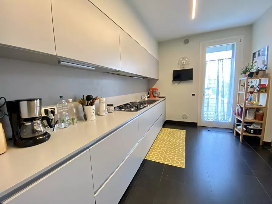 Immagine 7 di Porzione di casa in vendita  in via san bellino 13 a Rovigo