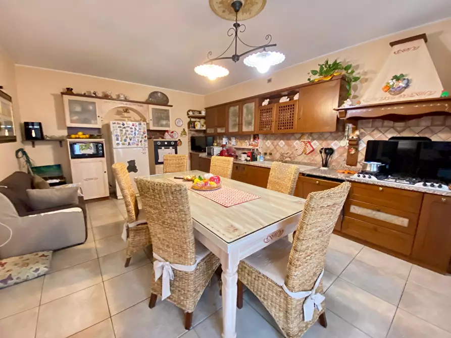 Immagine 11 di Casa bifamiliare in vendita  in Via Marco Polo a Guarda Veneta