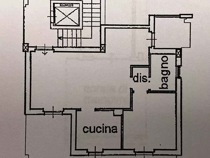 Immagine 18 di Bilocale in vendita  in Via Taranto 31 a Casamassima