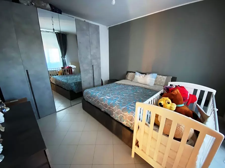 Immagine 6 di Trilocale in vendita  in Via g. di vittorio 2 a Casamassima