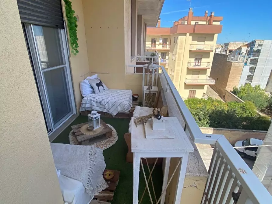 Immagine 13 di Trilocale in vendita  in Via Don Minzoni 2F a Casamassima