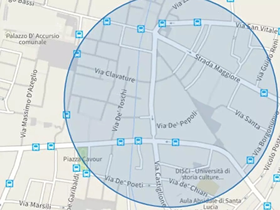 Immagine 4 di Ufficio in vendita  a Bologna