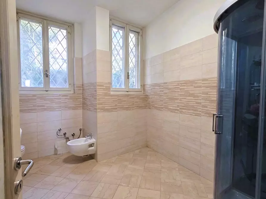 Immagine 10 di Porzione di casa in vendita  in Via Panoramica a Brescia