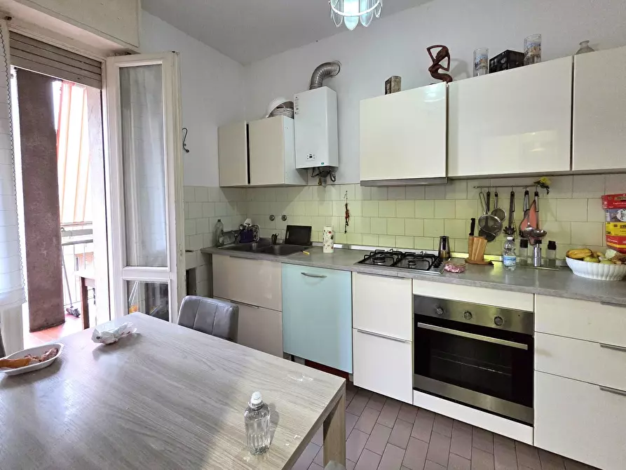 Immagine 6 di Quadrilocale in vendita  in Q.RE URAGO MELLA a Brescia