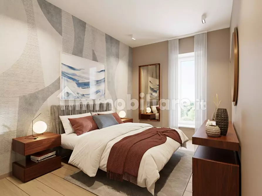 Immagine 6 di Quadrilocale in vendita  in Via Montello, trav. Interna a Brescia