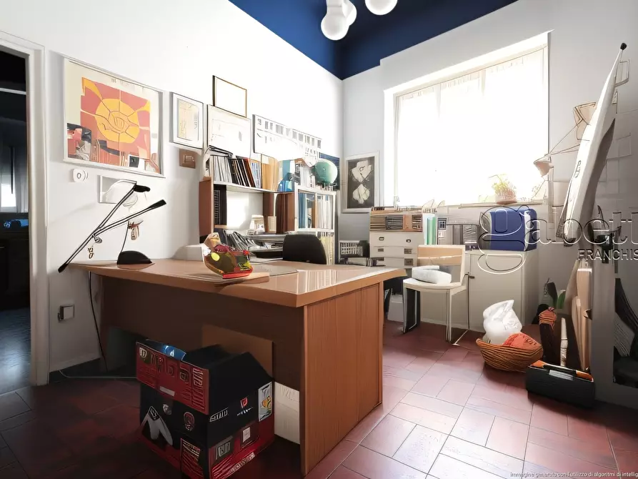 Immagine 27 di Pentalocale in vendita  in Via Cornaggia 20 a Rho