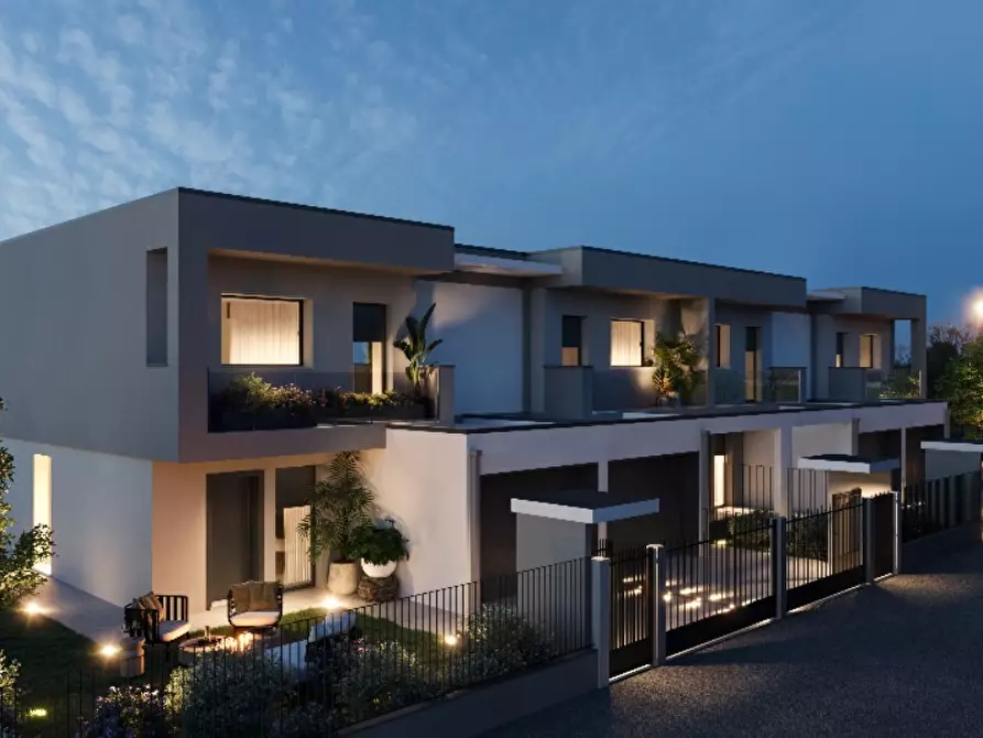 Immagine 4 di Villa in vendita  in Via Edison Thomas a Nerviano