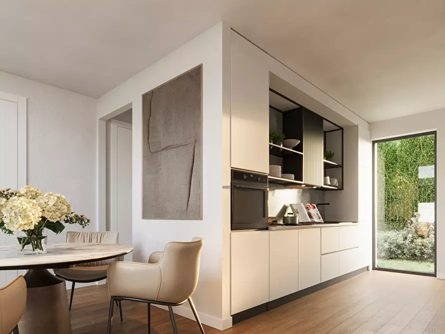 Immagine 2 di Villa in vendita  in Via Edison Thomas a Nerviano