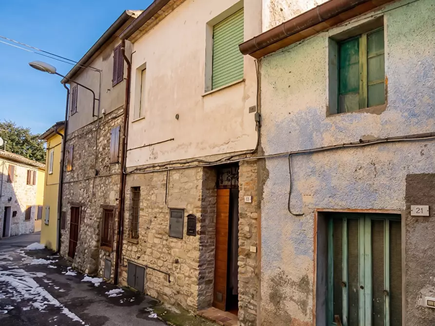 Immagine 2 di Terratetto in vendita  in Piazza Capelli 34 a Novafeltria