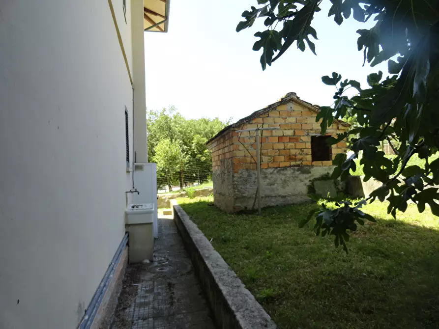 Immagine 13 di Casa indipendente in vendita  in Via G. Garibaldi 64 a San Lorenzo In Campo