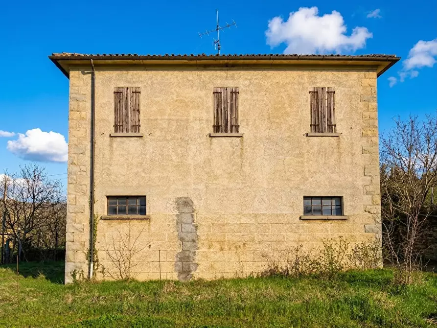 Immagine 3 di Terratetto in vendita  in Via Monte 21 a San Leo
