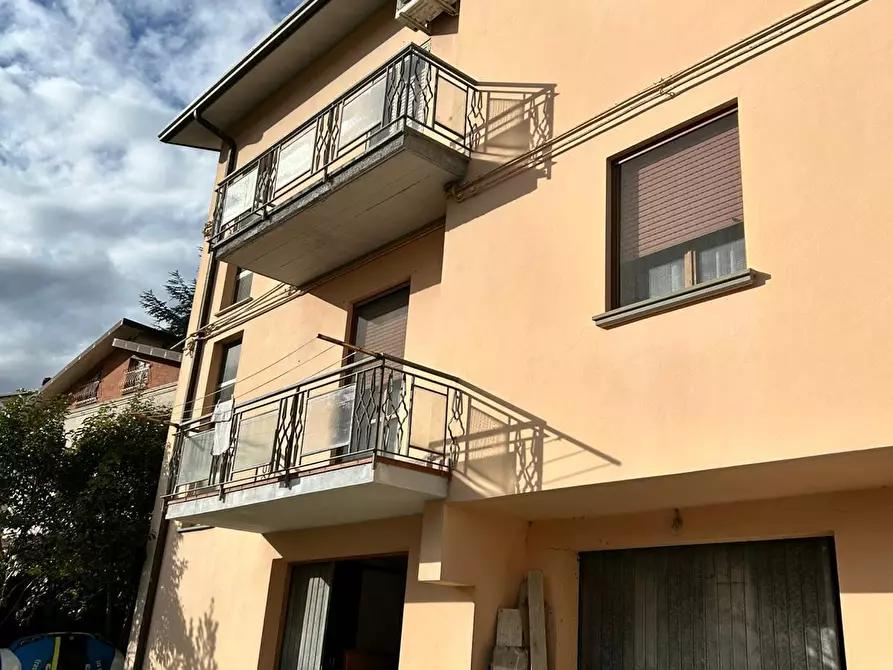 Immagine 3 di Porzione di casa in vendita  in Via XXIV Maggio 140 a Novafeltria