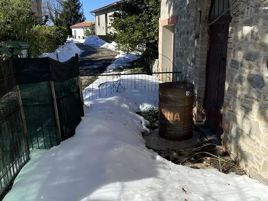 Immagine 17 di Terratetto in vendita  in Località Maiano 34 a Sant'agata Feltria
