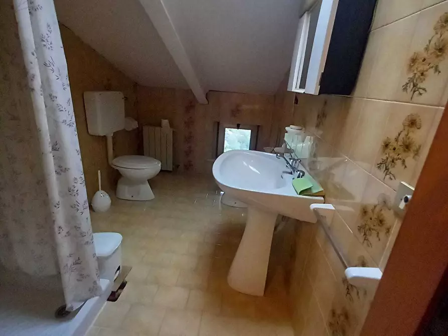 Immagine 16 di Casa indipendente in vendita  in Via Ortale 16-17 a Badia Tedalda