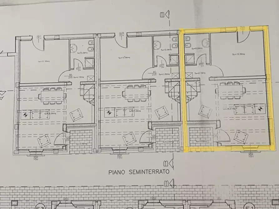 Immagine 15 di Terratetto in vendita  in Via Aia Marcucci 11 a Pennabilli