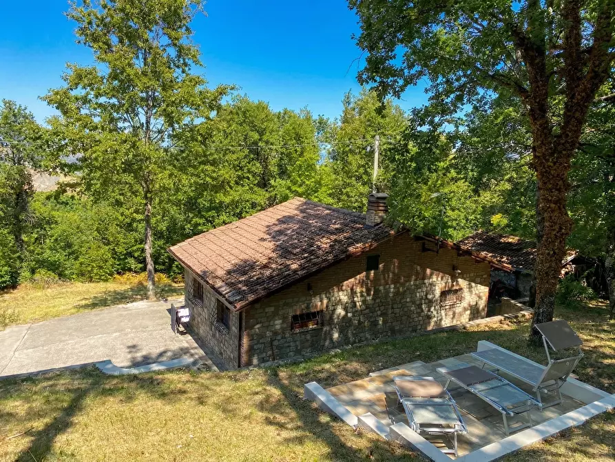 Immagine 3 di Villa in vendita  in Località la Tagliata 408 a Maiolo