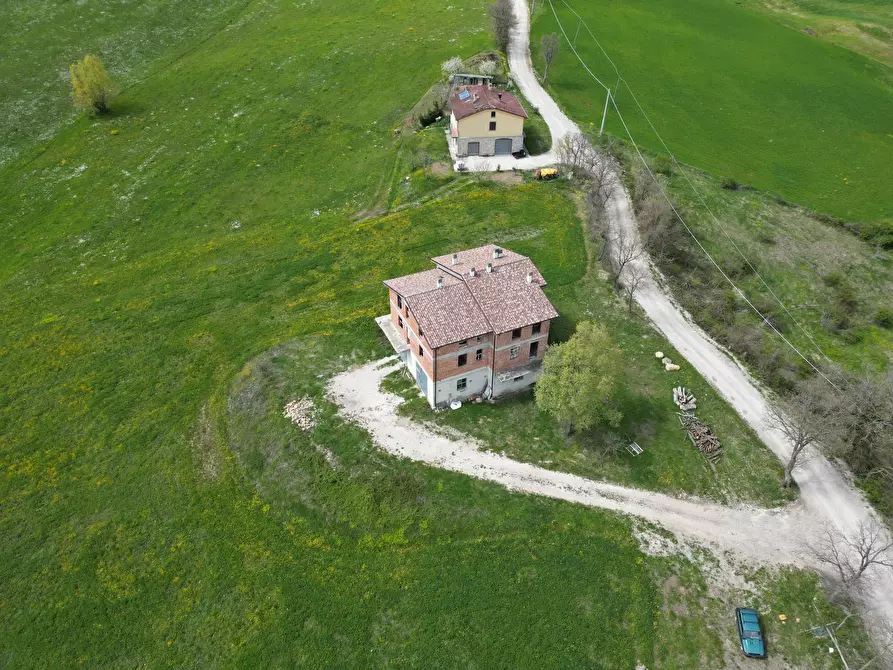 Immagine 17 di Casa indipendente in vendita  in Via Villa Di Pereto 2 a Sant'agata Feltria
