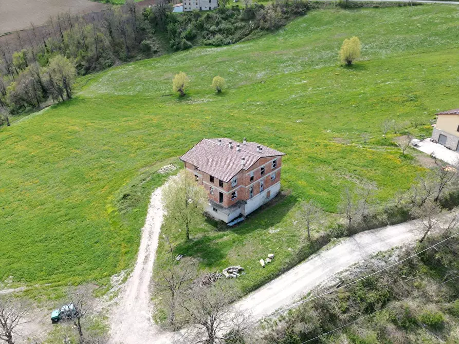 Immagine 18 di Casa indipendente in vendita  in Via Villa Di Pereto 2 a Sant'agata Feltria