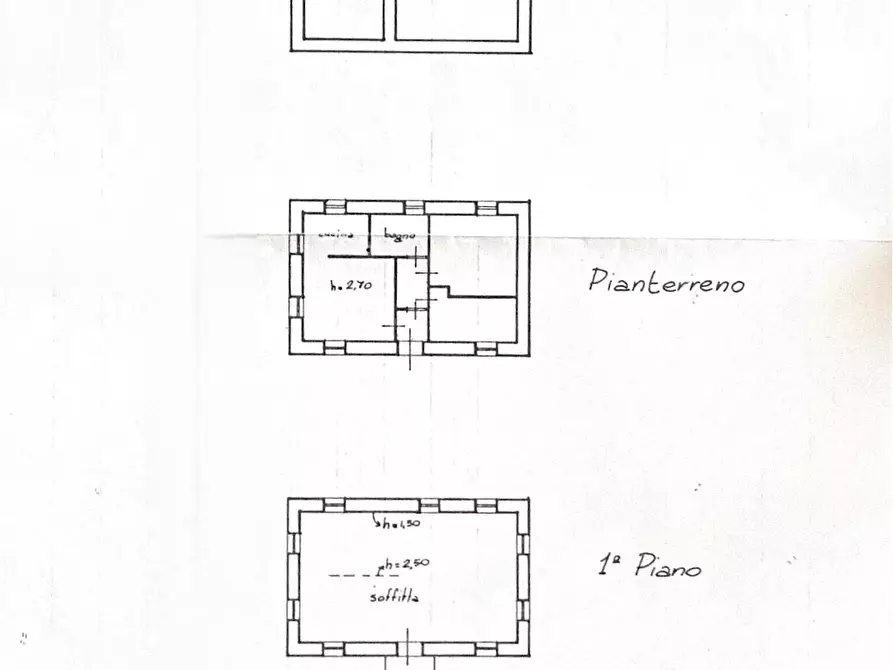 Immagine 16 di Casa indipendente in vendita  in Strada 41 a Sant'agata Feltria