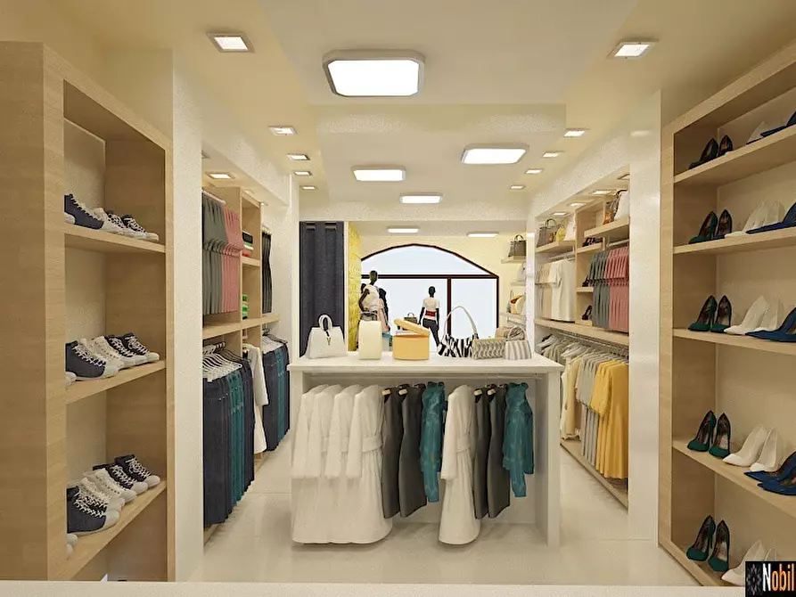 Immagine 5 di Locale commerciale in affitto  in buia a Lucca