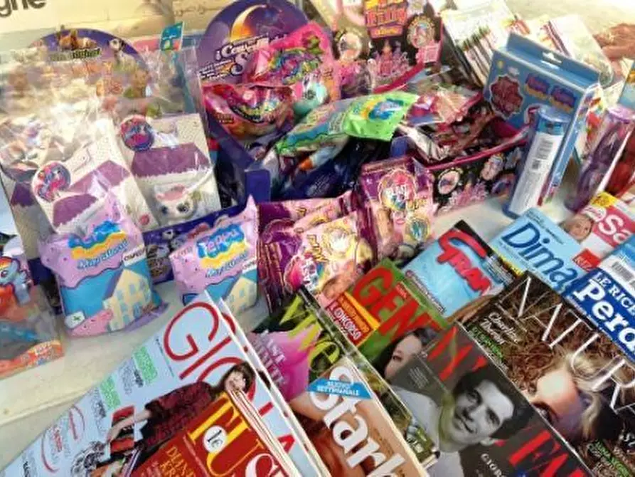 Immagine 9 di Edicola in vendita  in Via Pisana 3672 a Lucca