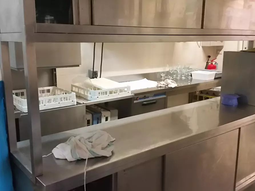 Immagine 11 di Bar / Ristorante in affitto  in Piazza Sant'Alessandro 1 a Lucca