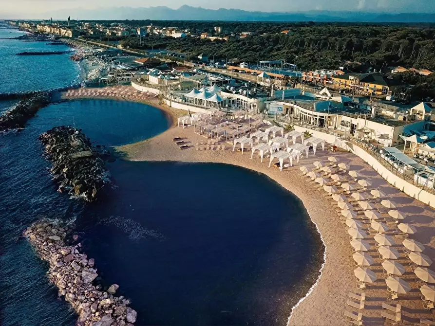 Immagine 12 di Attività commerciale in vendita  in Viale Regina Margherita a Viareggio