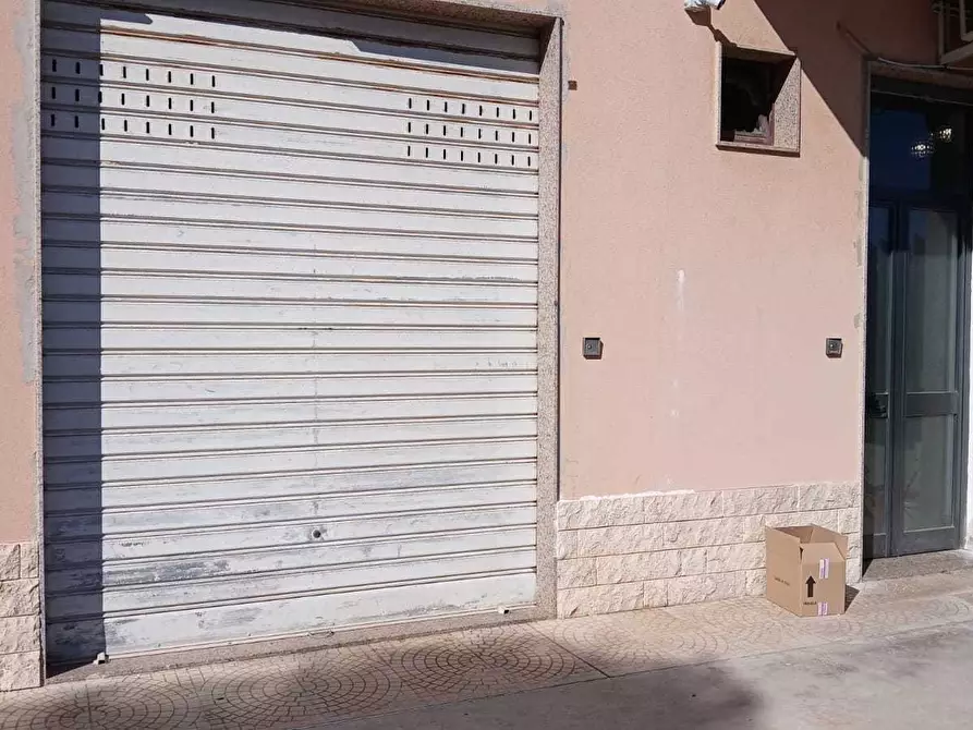 Immagine 1 di Garage in vendita  a Siracusa