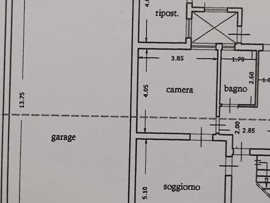 Immagine 14 di Appartamento in vendita  a Siracusa