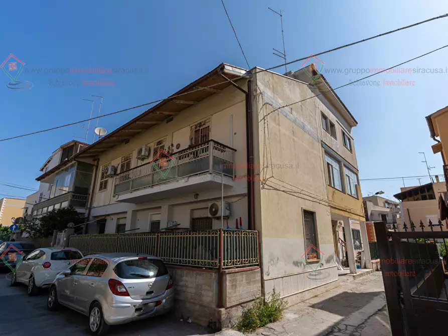Immagine 27 di Quadrilocale in vendita  a Siracusa