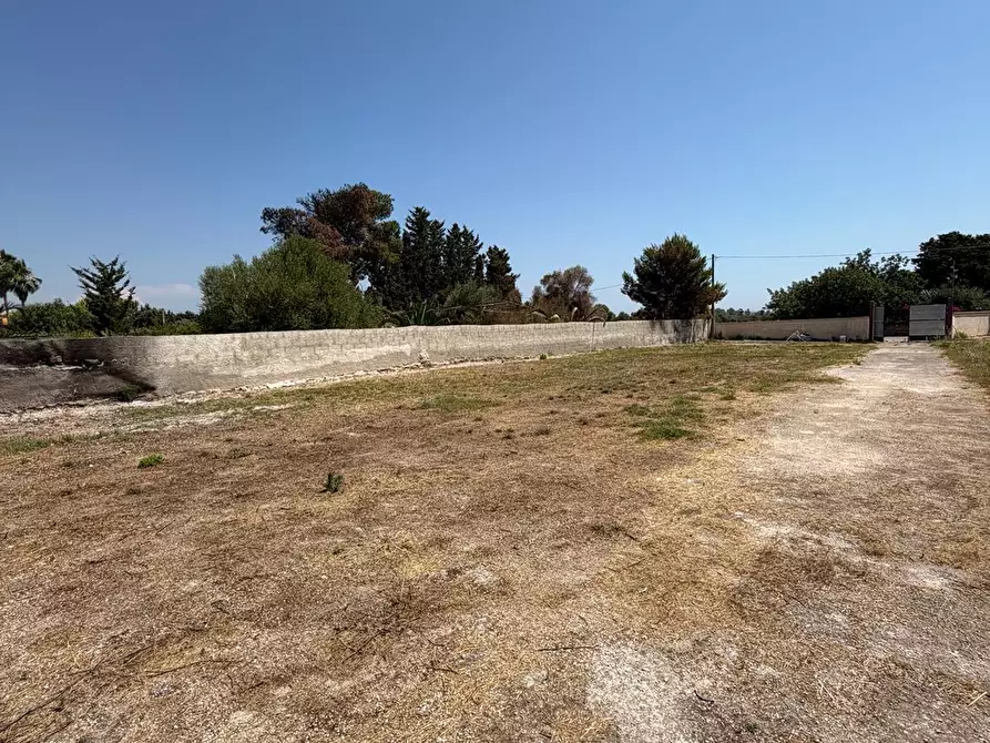 Immagine 6 di Terreno edificabile in vendita  a Siracusa