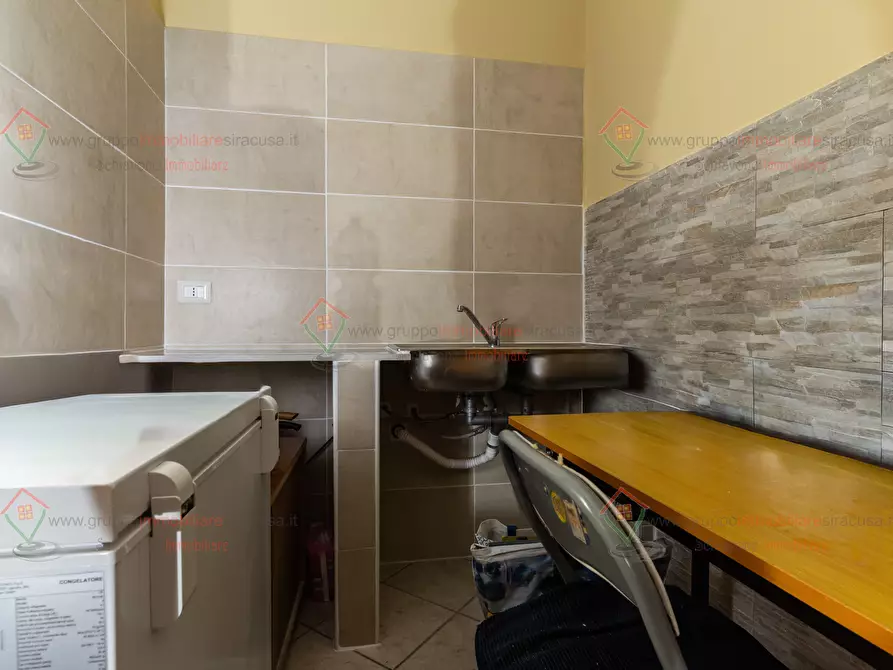 Immagine 18 di Quadrilocale in vendita  a Siracusa