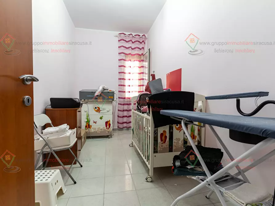Immagine 9 di Quadrilocale in vendita  a Siracusa
