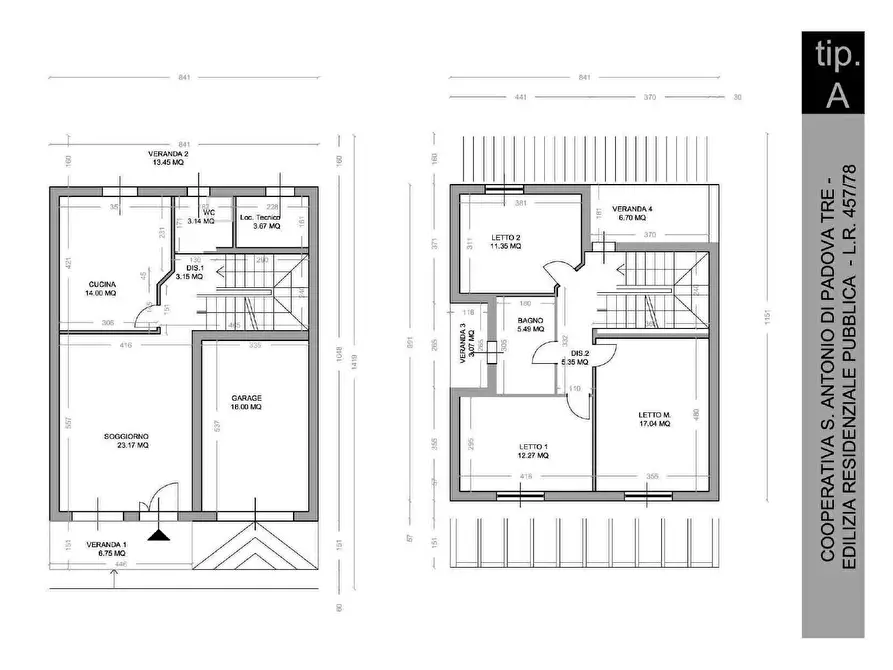Immagine 4 di Casa bifamiliare in vendita  a Siracusa
