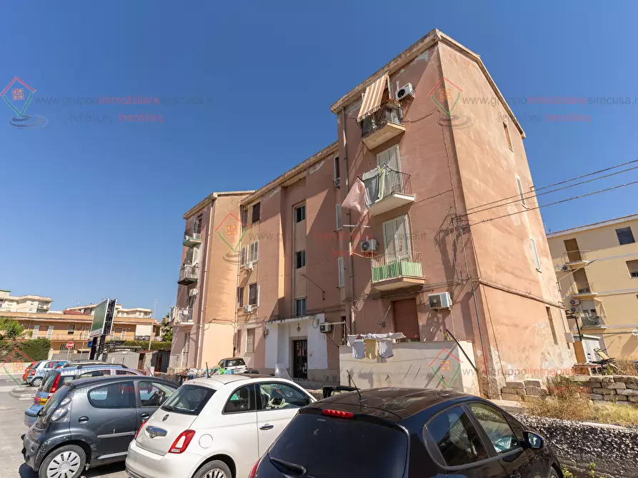 Immagine 3 di Trilocale in vendita  a Siracusa
