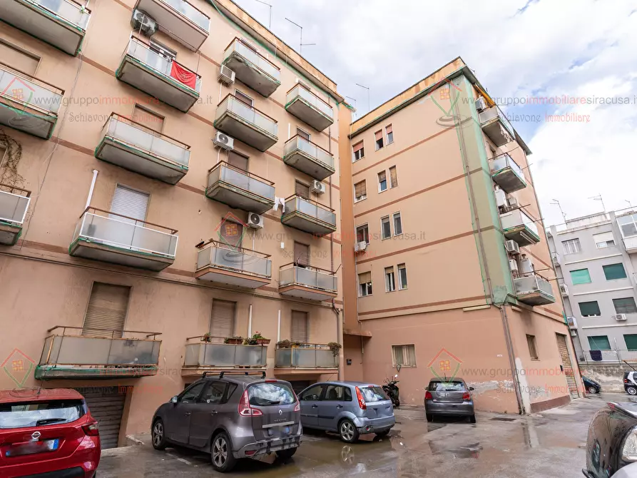 Immagine 26 di Quadrilocale in vendita  a Siracusa