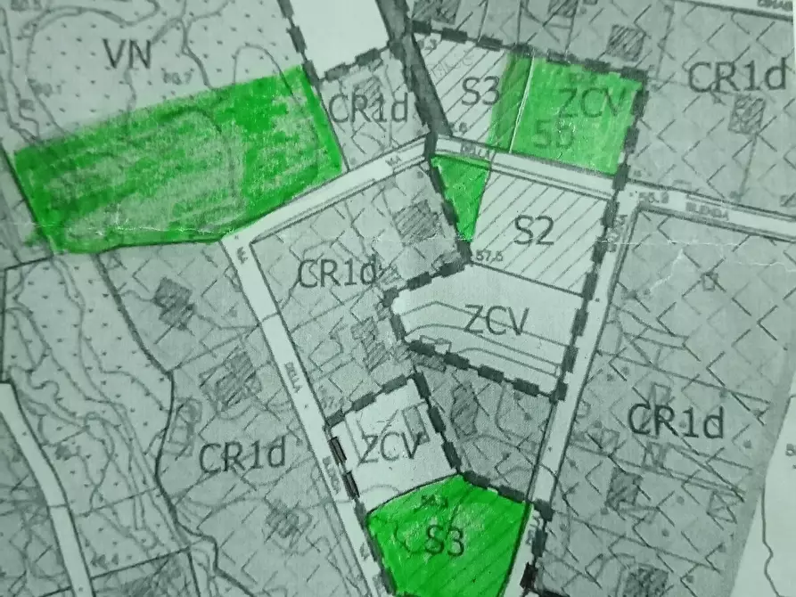 Immagine 4 di Terreno edificabile in vendita  a Siracusa