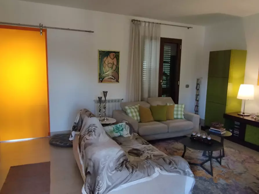 Immagine 28 di Villetta a schiera in vendita  a Siracusa