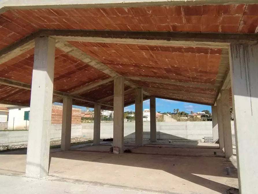 Immagine 3 di Villa in vendita  a Siracusa