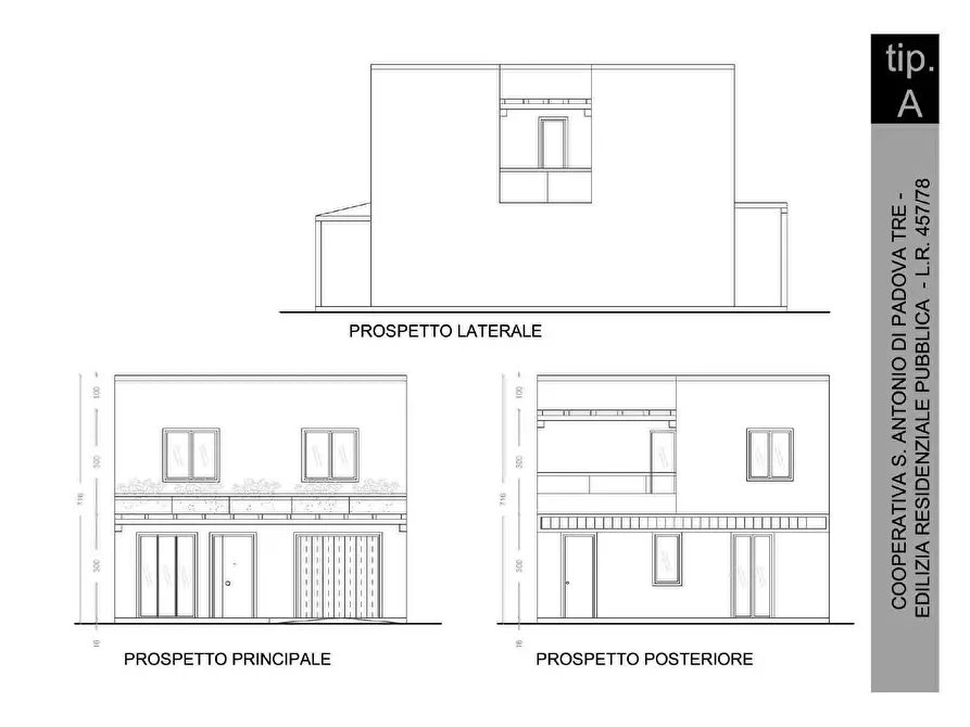 Immagine 3 di Casa bifamiliare in vendita  a Siracusa