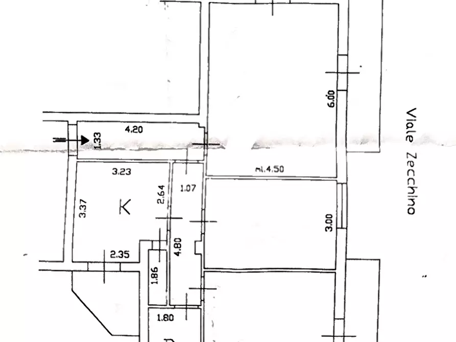 Immagine 9 di Appartamento in vendita  a Siracusa
