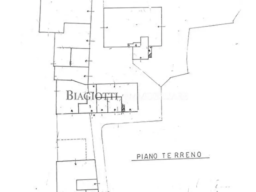 Immagine 11 di Rustico / casale in vendita  in Via Marco Mastacchi 137 a Livorno