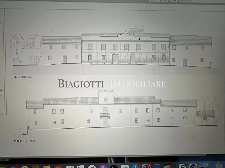 Immagine 25 di Rustico / casale in vendita  a Livorno