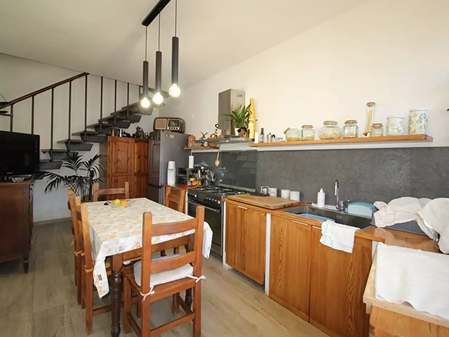 Immagine 12 di Casa semindipendente in vendita  a Arcola