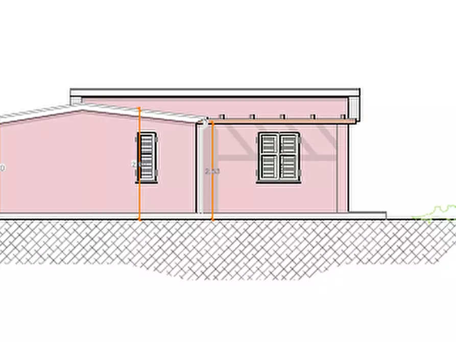 Immagine 2 di Casa indipendente in vendita  a Arcola