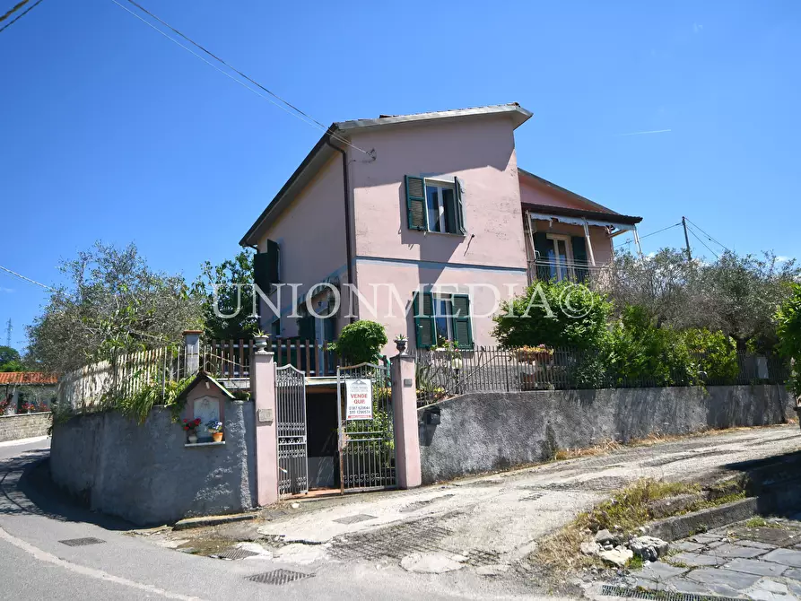Immagine 5 di Casa bifamiliare in vendita  in Via Paterno 4 a Sarzana