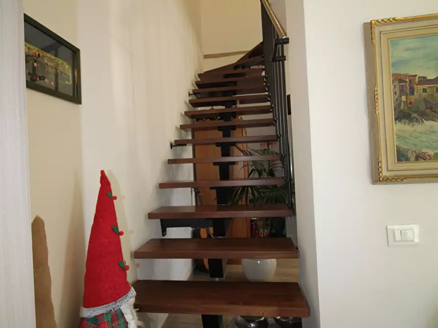 Immagine 20 di Casa semindipendente in vendita  a Arcola